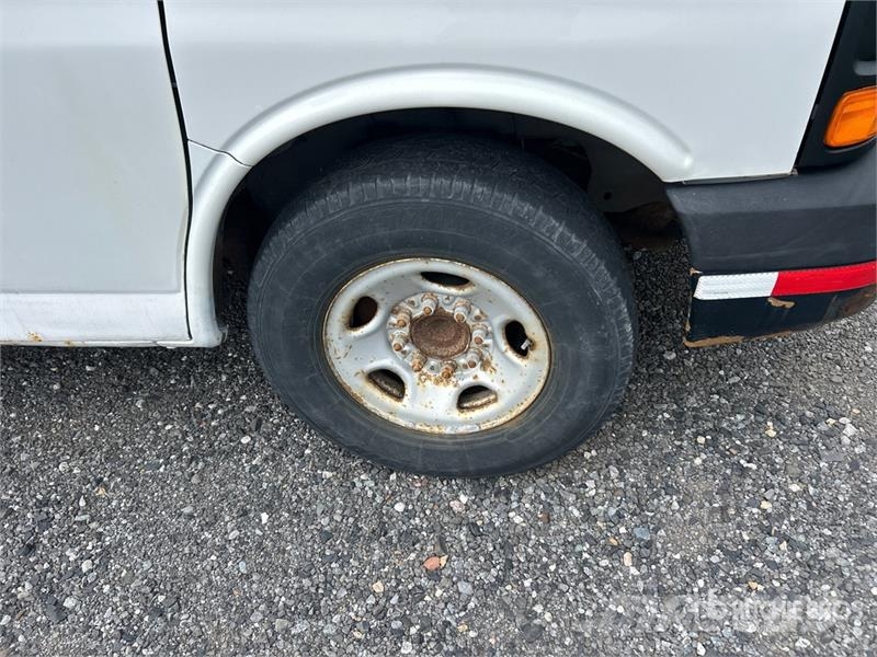 GMC Savana 3500 Dostavna vozila / kombiji