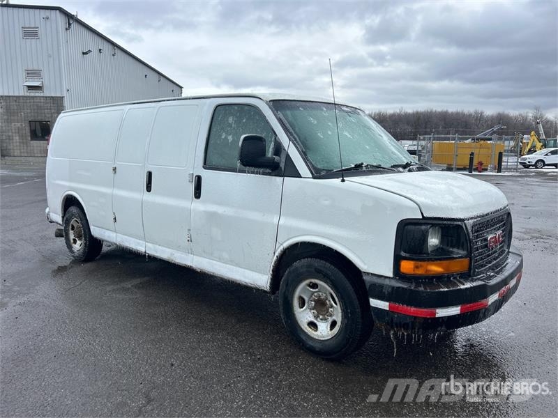 GMC Savana 3500 Dostavna vozila / kombiji