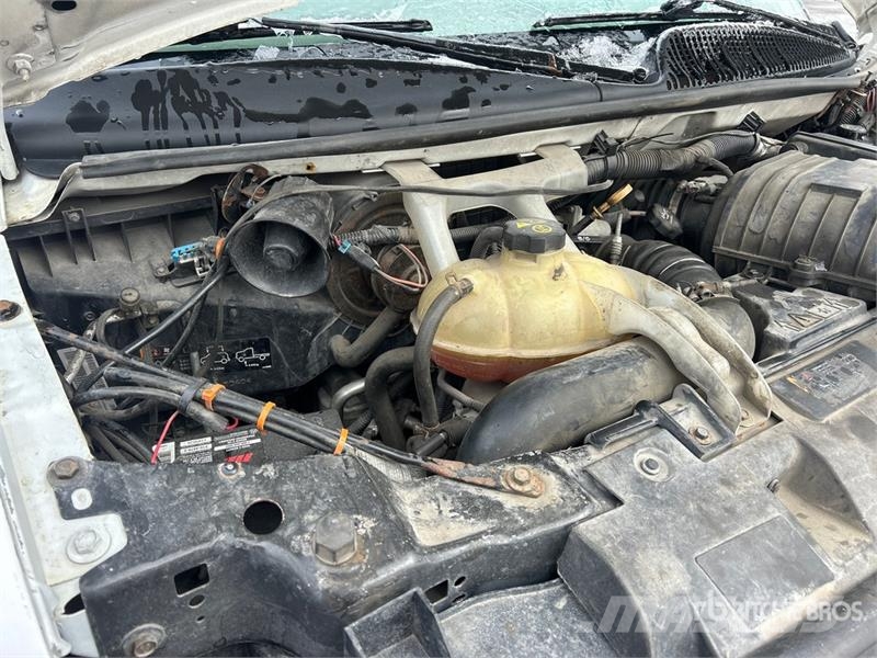 GMC Savana 3500 Dostavna vozila / kombiji