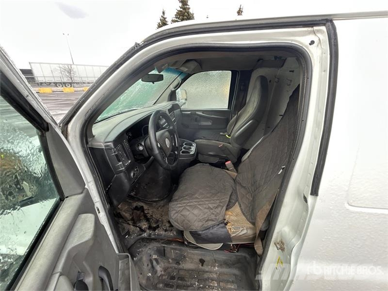 GMC Savana 3500 Dostavna vozila / kombiji