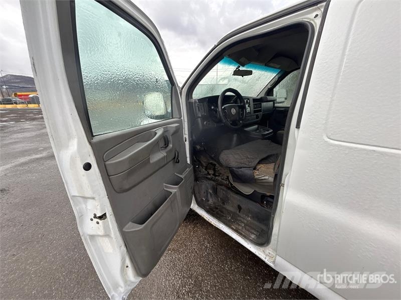 GMC Savana 3500 Dostavna vozila / kombiji