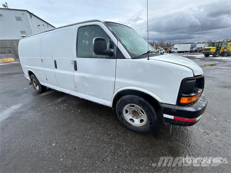 GMC Savana 3500 Dostavna vozila / kombiji