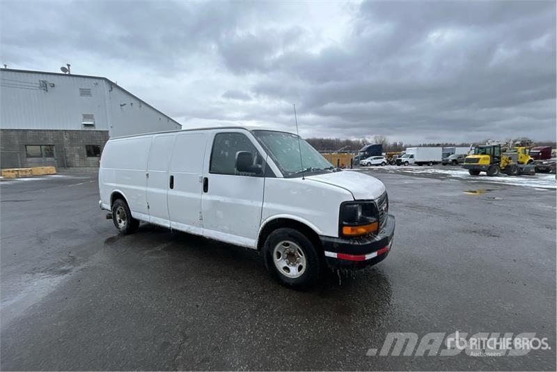 GMC Savana 3500 Dostavna vozila / kombiji