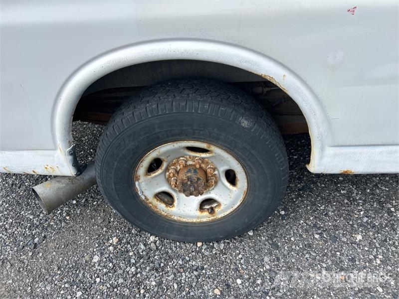 GMC Savana 3500 Dostavna vozila / kombiji