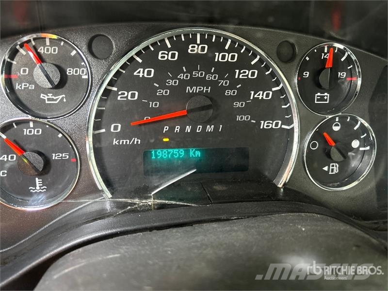GMC Savana 3500 Dostavna vozila / kombiji