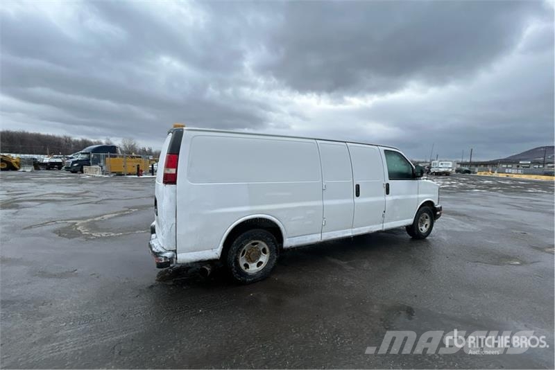 GMC Savana 3500 Dostavna vozila / kombiji