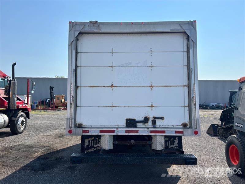 GMC Savana 3500 4x2 Van Truck (Inoperable) Caminhões baú