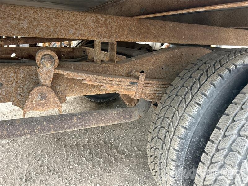 GMC Savana 3500 4x2 Van Truck (Inoperable) Caminhões baú