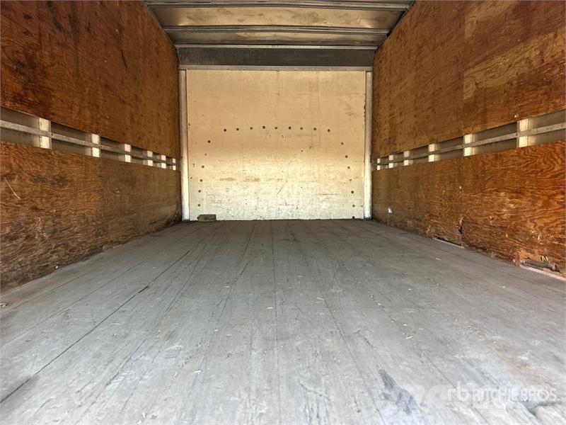 GMC Savana 3500 4x2 Van Truck (Inoperable) Caminhões baú