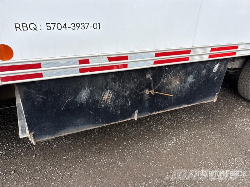 GMC Savana 3500 4x2 Van Truck ボックスボディー、ウイング、箱車