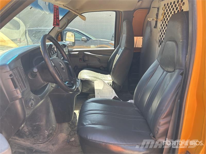 GMC Savana G2500 Cargo Van Dostavna vozila / kombiji