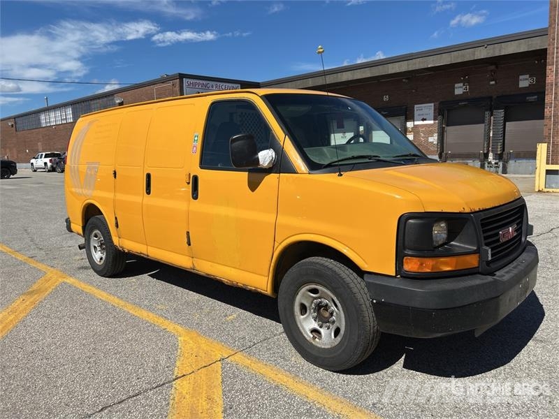 GMC Savana G2500 Cargo Van Dostavna vozila / kombiji