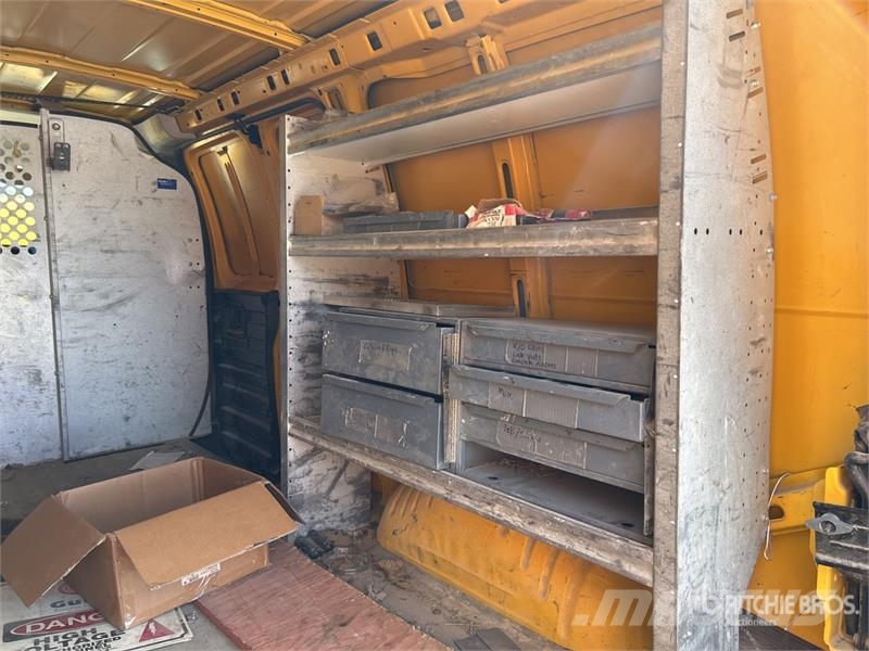 GMC Savana G2500 Cargo Van Dostavna vozila / kombiji