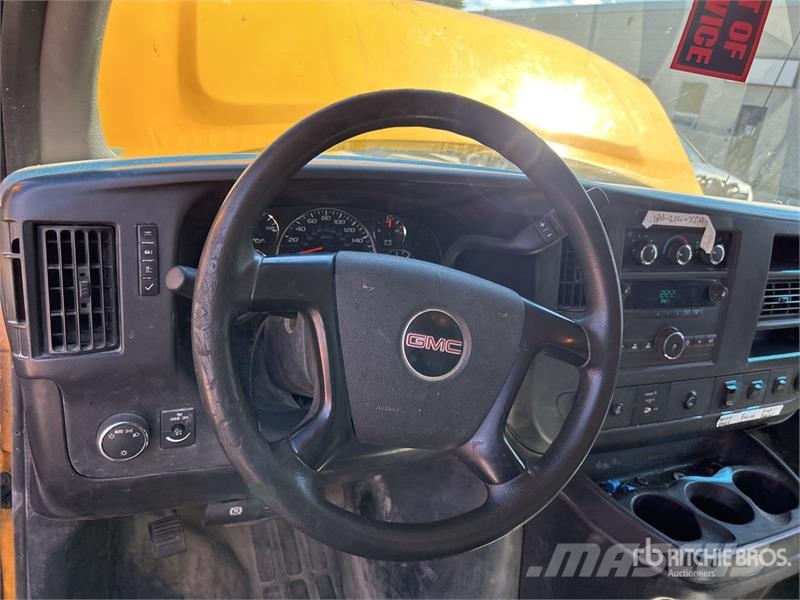 GMC Savana G2500 Cargo Van Dodávky