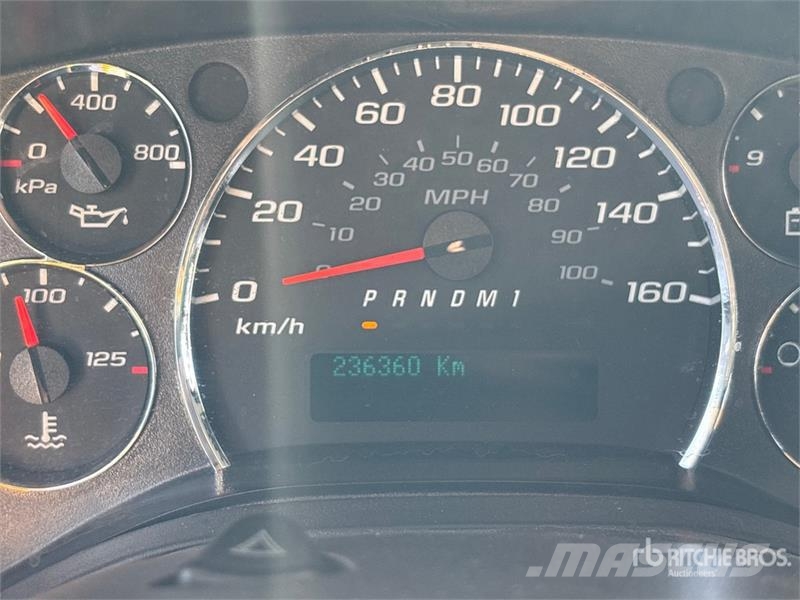GMC Savana G3500 حافلة صغيرة