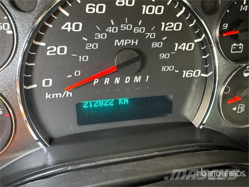 GMC Savana G3500 حافلة صغيرة