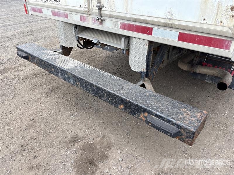 GMC Savana G3500 4x2 Refrigerated Truck Temperature controlled trucks
