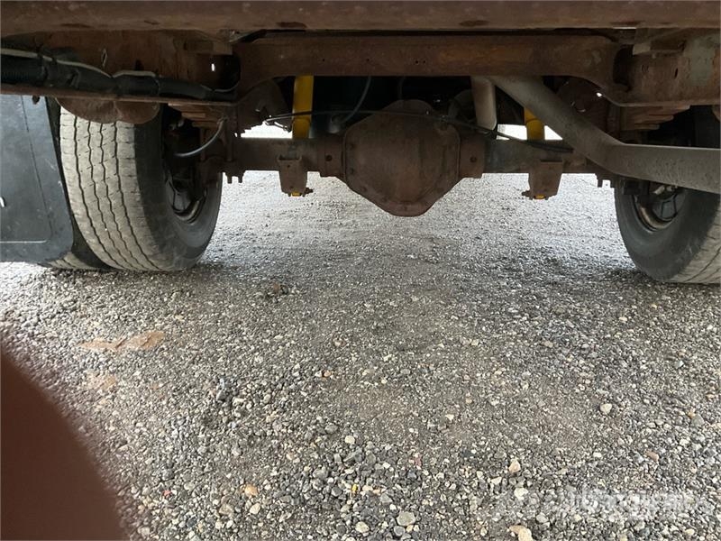GMC Savana G3500 4x2 Van Truck Sunkvežimiai su dengtu kėbulu