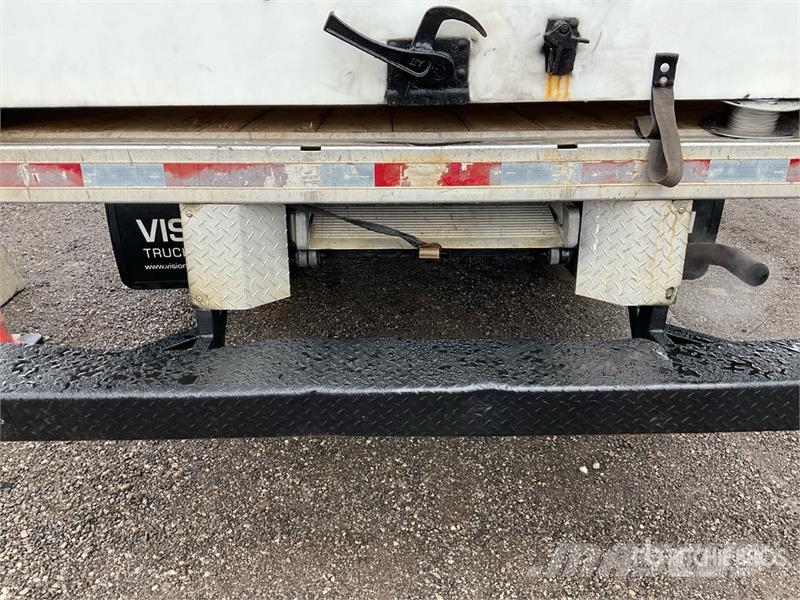 GMC Savana G3500 4x2 Van Truck 厢式货车