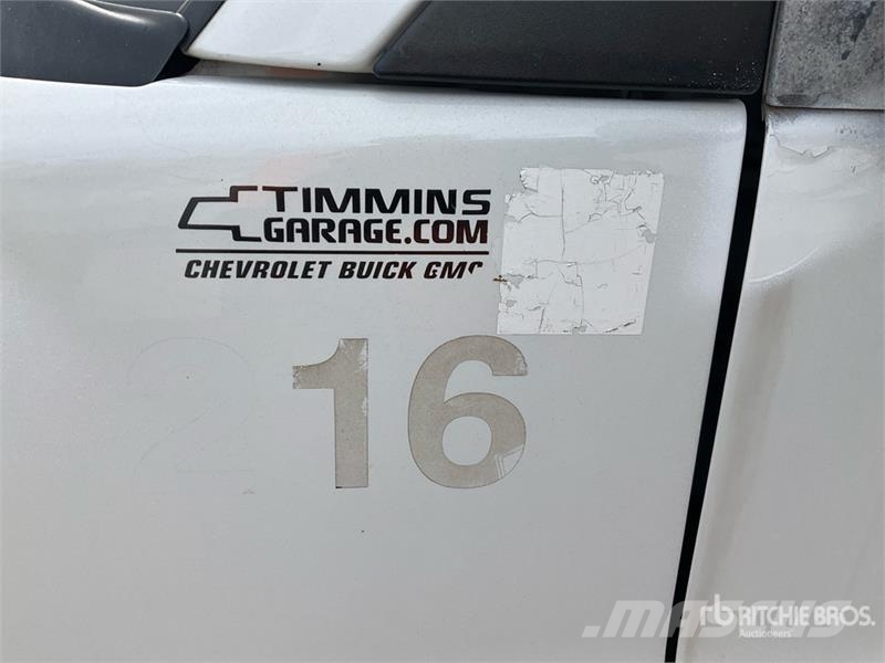 GMC Savana G3500 4x2 Van Truck ボックスボディー、ウイング、箱車