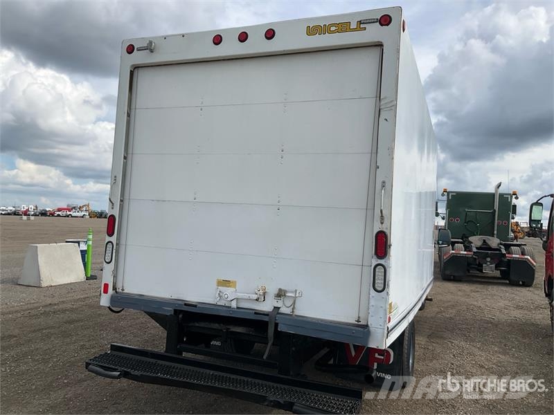 GMC Savana G3500 4x2 Van Truck ボックスボディー、ウイング、箱車