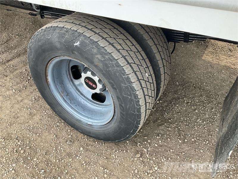 GMC Savana G3500 4x2 Van Truck ボックスボディー、ウイング、箱車