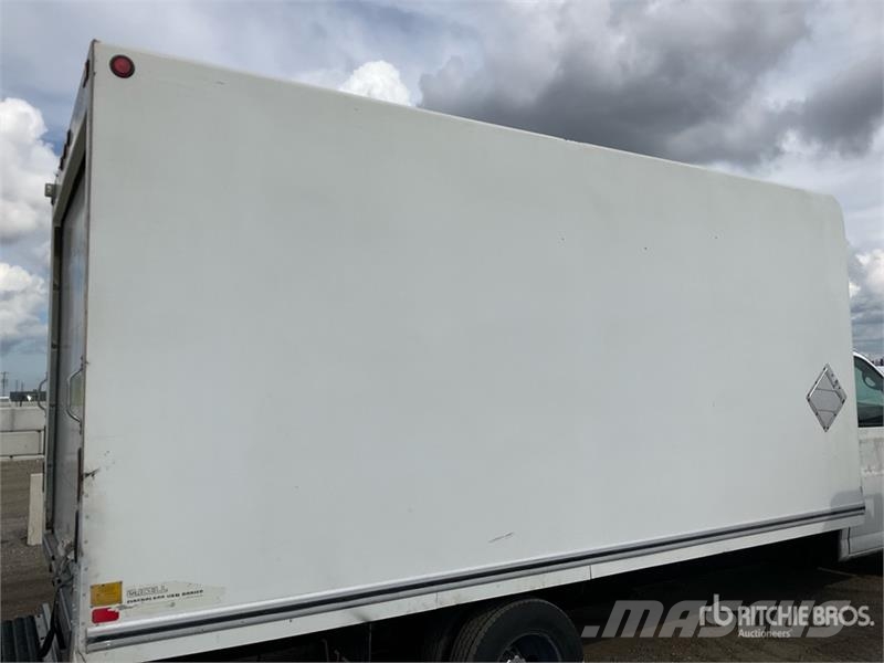 GMC Savana G3500 4x2 Van Truck ボックスボディー、ウイング、箱車