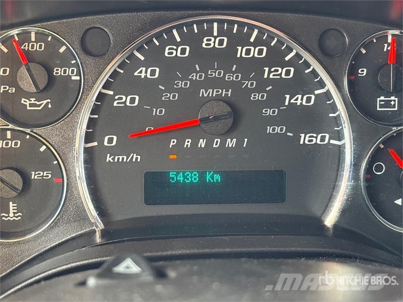 GMC Savana G4500 4x2 19-Seat School Bus Mini autobusi