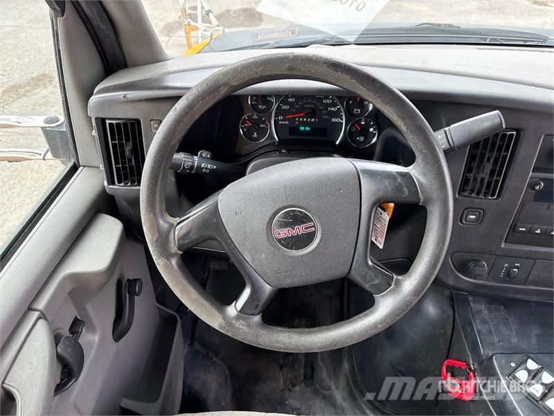 GMC Savana G4500 4x2 19-Seat School Bus Mini autobusi