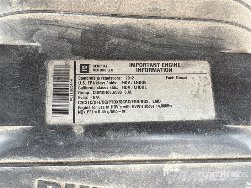 GMC Savana G4500 4x2 31-Seat School Bus Mikroautobusai