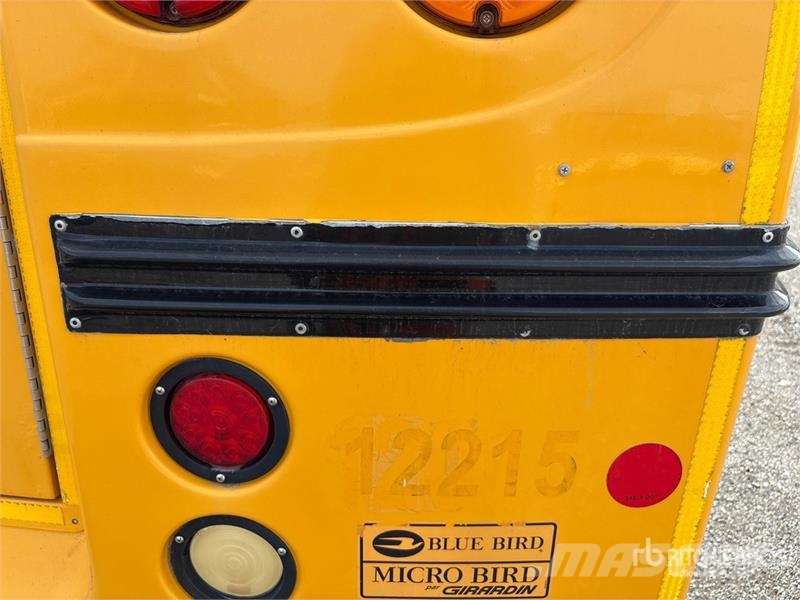 GMC Savana G4500 4x2 36-Seat School Bus Mikroautobusai