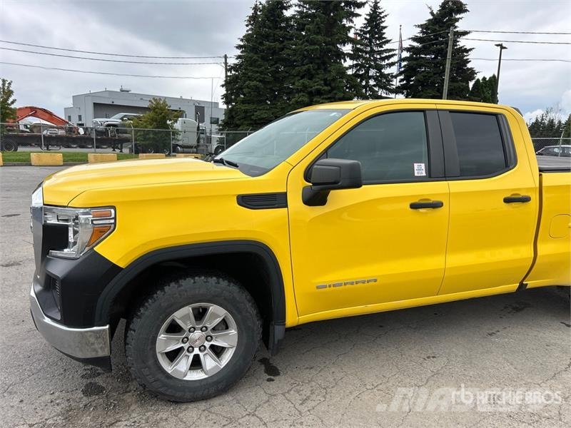 GMC Sierra 1500 Інше