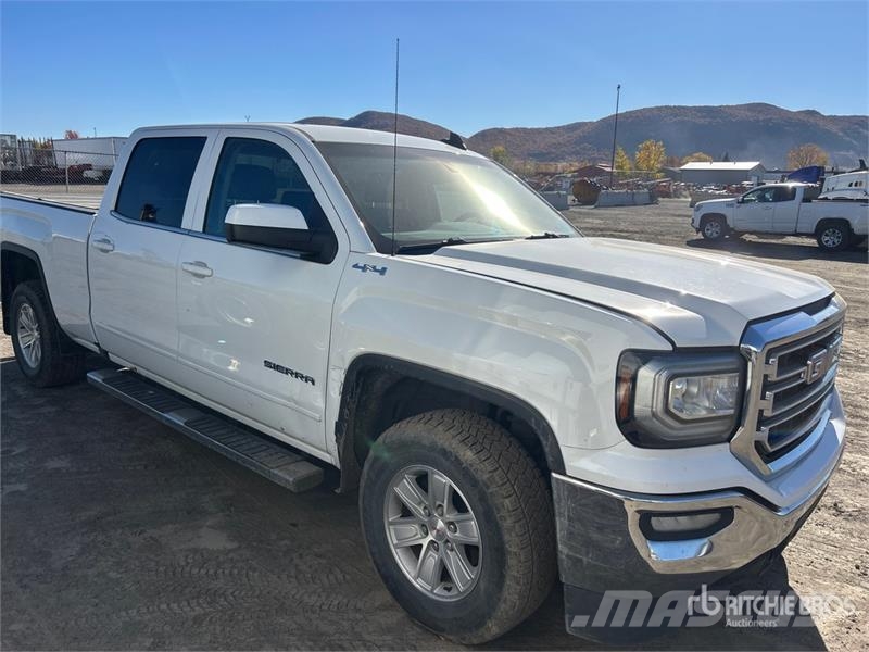 GMC Sierra 1500 Muu
