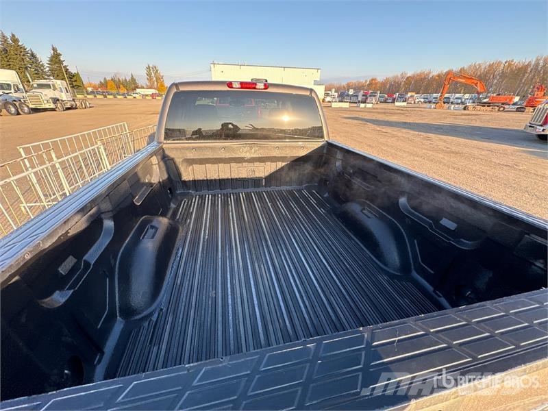 GMC Sierra 1500 其他