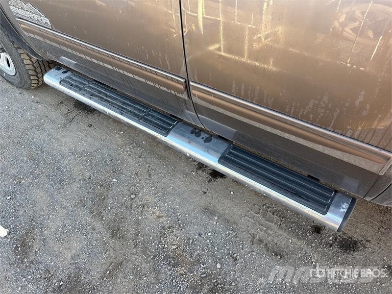 GMC Sierra 1500 其他