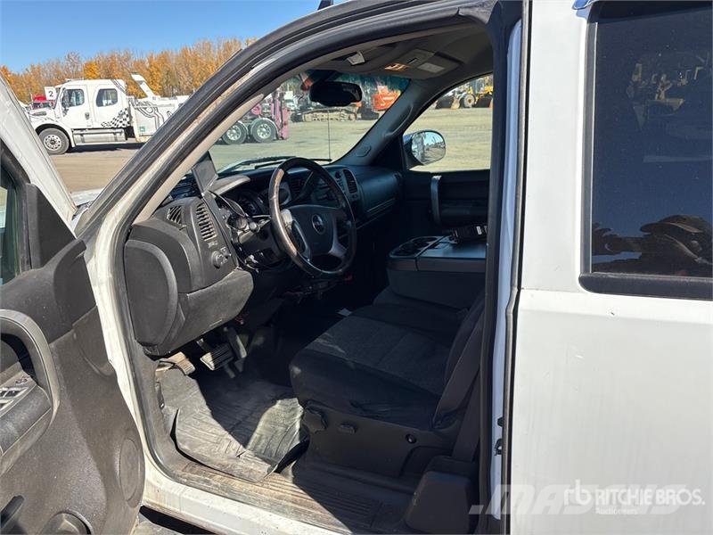 GMC Sierra 1500 Inne