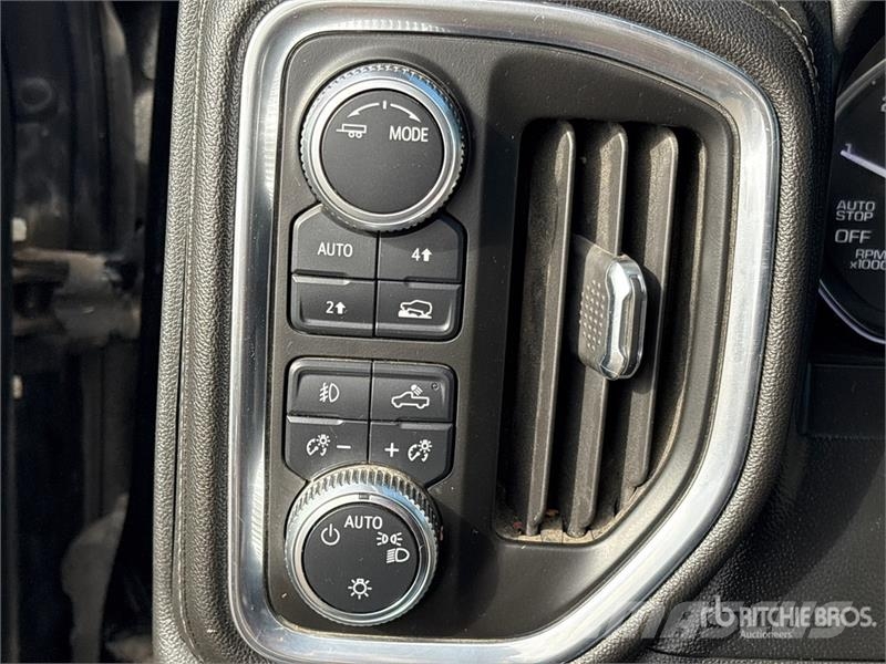 GMC Sierra 1500 Inne