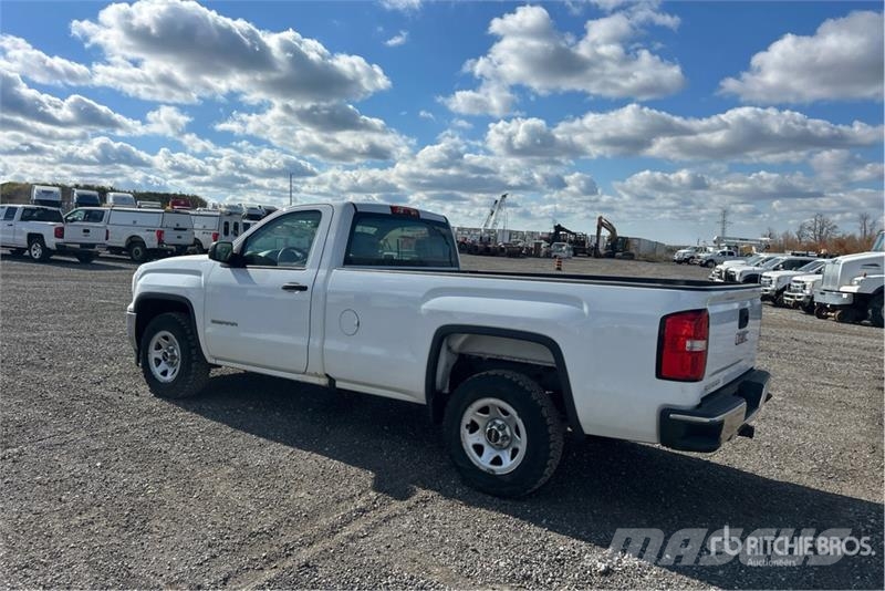 GMC Sierra 1500 Inne