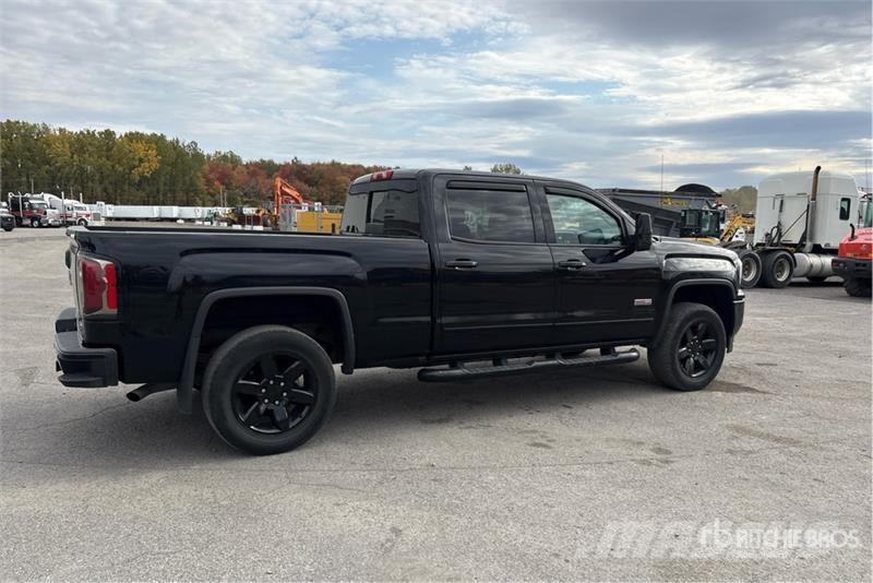 GMC Sierra 1500 Citi