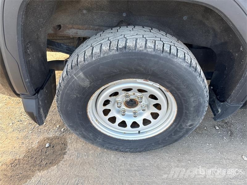 GMC Sierra 1500 Inne