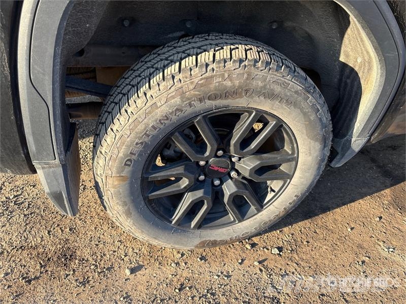 GMC Sierra 1500 其他