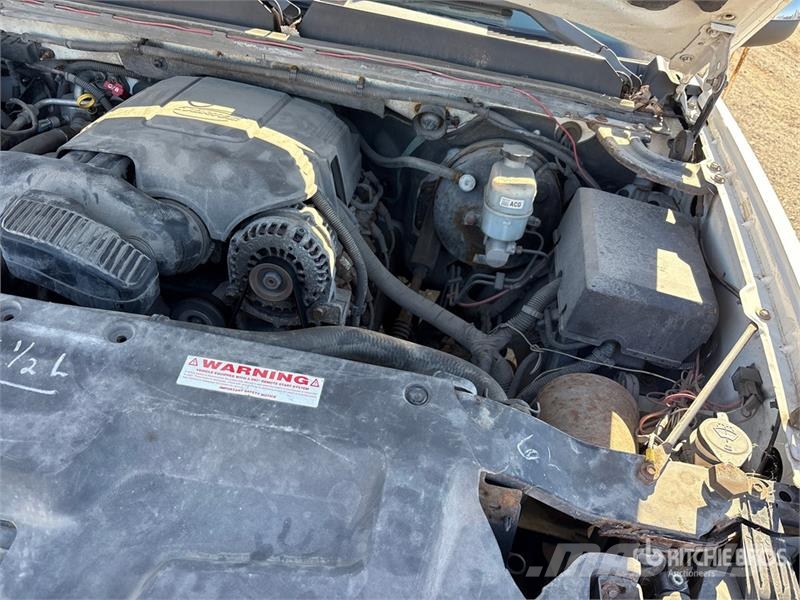 GMC Sierra 1500 Inne