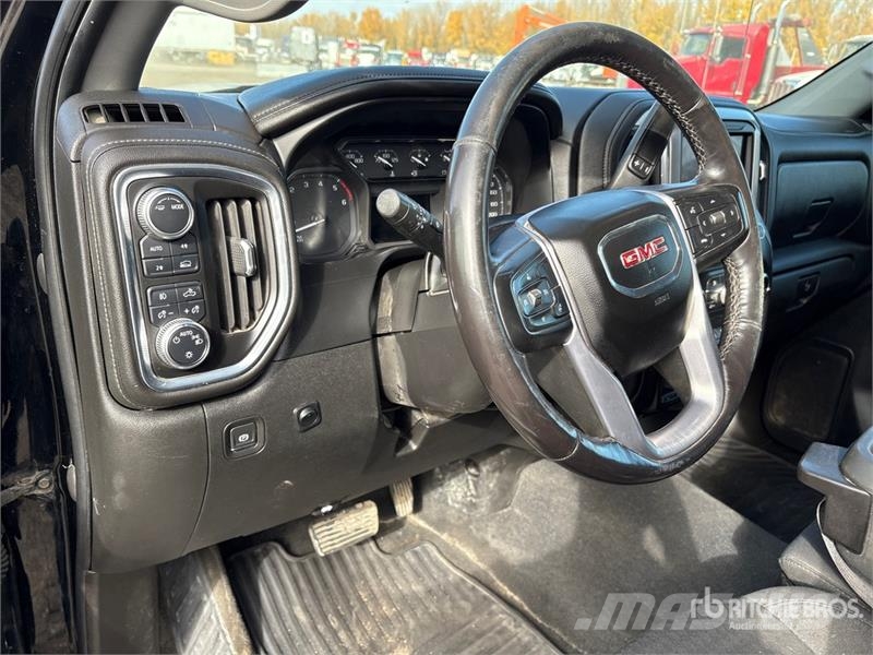 GMC Sierra 1500 Inne