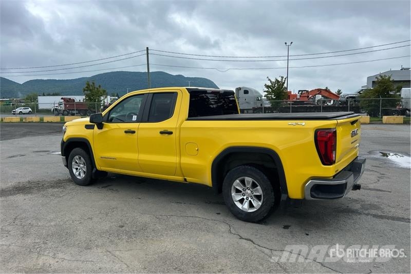 GMC Sierra 1500 Інше