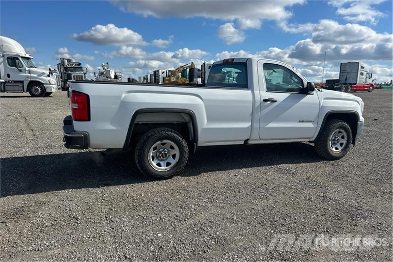 GMC Sierra 1500 Inne