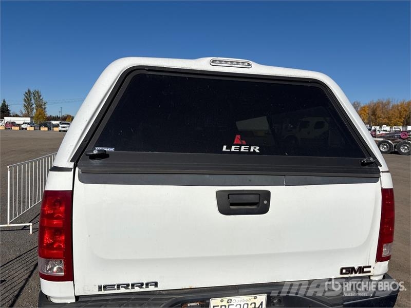 GMC Sierra 1500 Inne