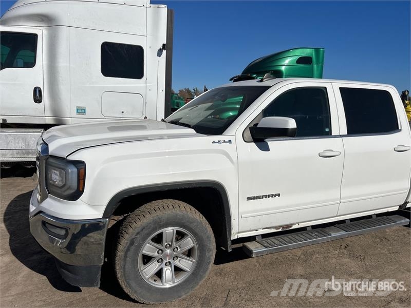 GMC Sierra 1500 Muu