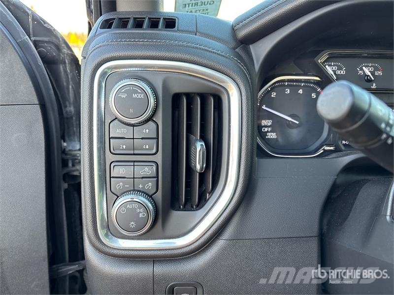 GMC Sierra 1500 其他