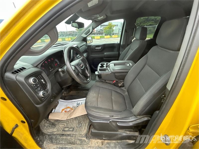 GMC Sierra 1500 Інше