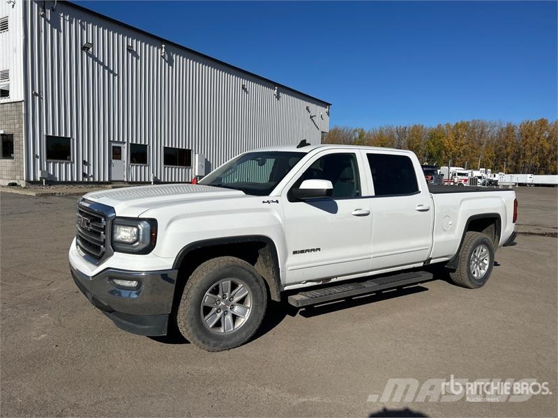 GMC Sierra 1500 Muu